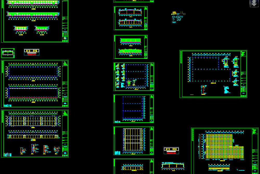 仙桃钢结构厂房吊车梁