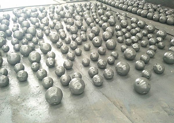 仙桃网架螺栓球